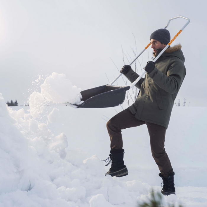 Impingator pentru zapada tip sanie Fiskars SnowXpert, 1490 mm, 4300 g [7]