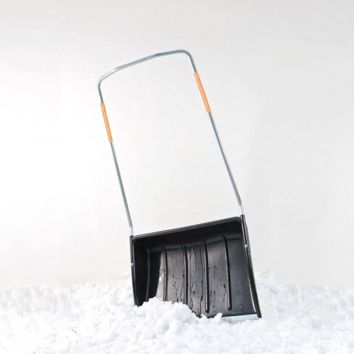 Impingator pentru zapada tip sanie Fiskars SnowXpert, 1490 mm, 4300 g [13]