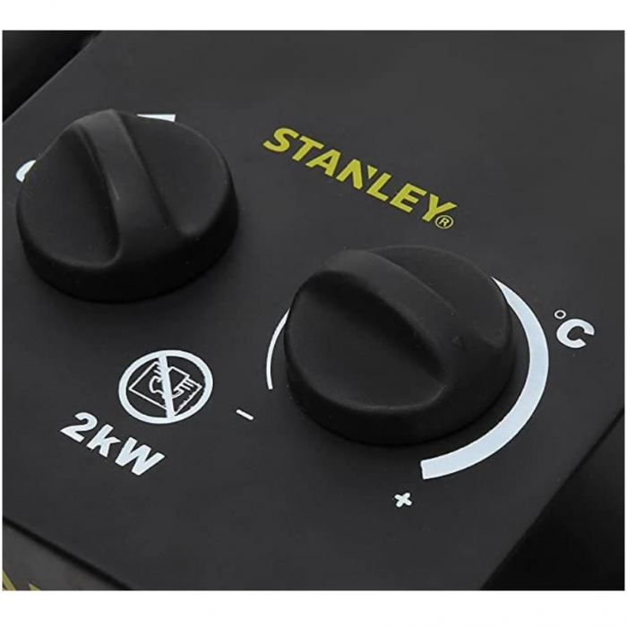 Incalzitor electric Stanley, ST-302-231-E, 220V, 2kW [4]