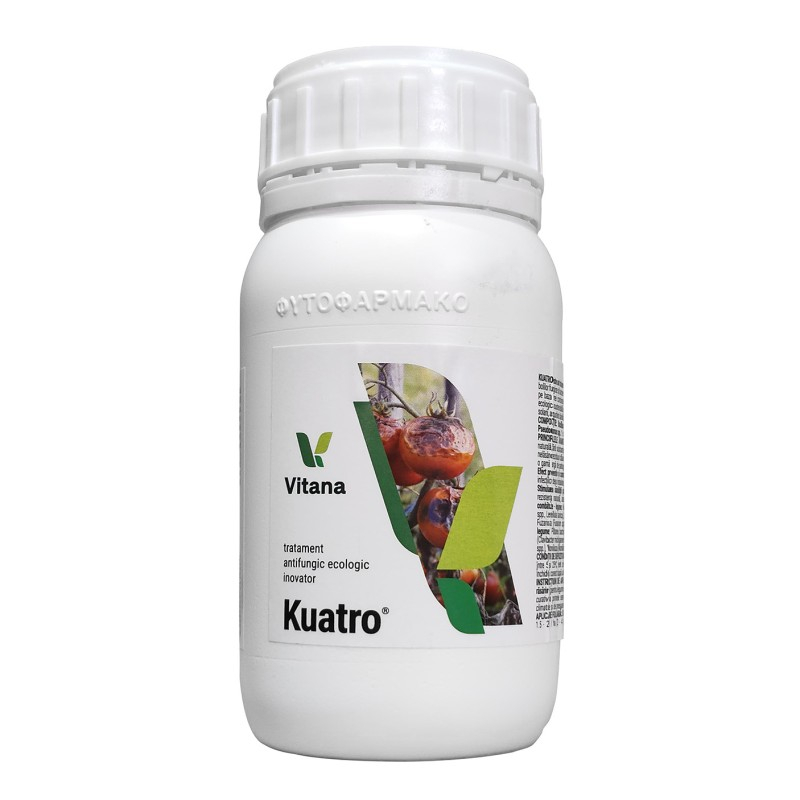 Kuatro, fungicid  pentru legume si pomi fructiferi [3]