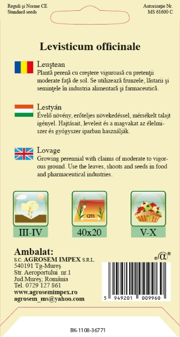 Leustean, Agrosem [2]