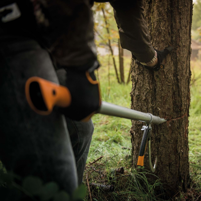 Levier busteni Fiskars WoodXpert, L, 115 cm, 2700 g [10]