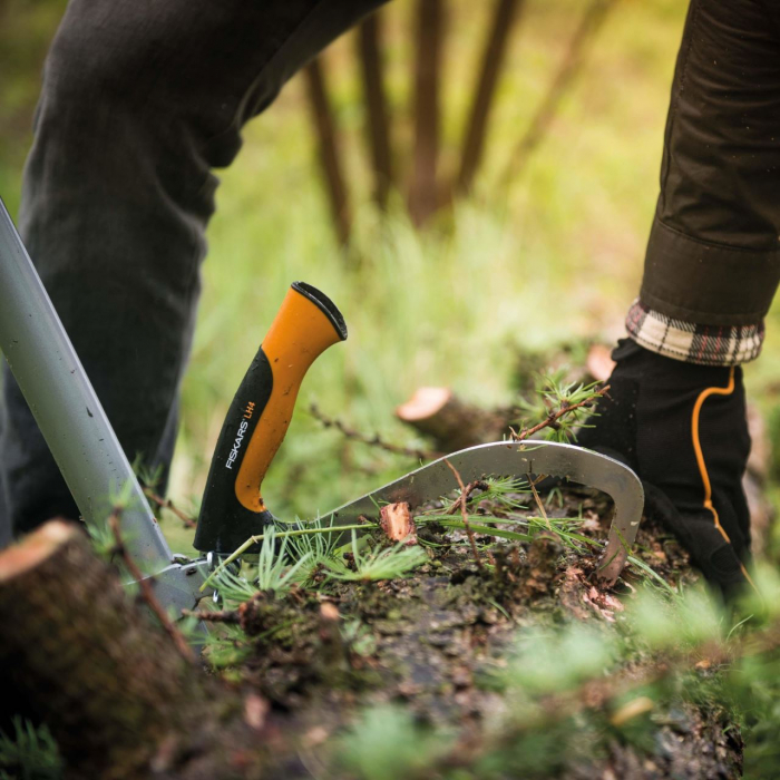 Levier busteni Fiskars WoodXpert, M, 700 mm, 1800 g [8]