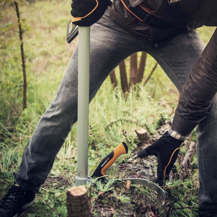 Levier busteni Fiskars WoodXpert, M, 700 mm, 1800 g [7]