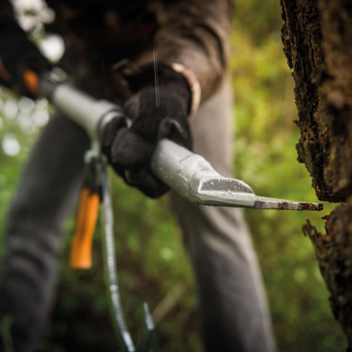 Levier busteni Fiskars WoodXpert, M, 700 mm, 1800 g [10]