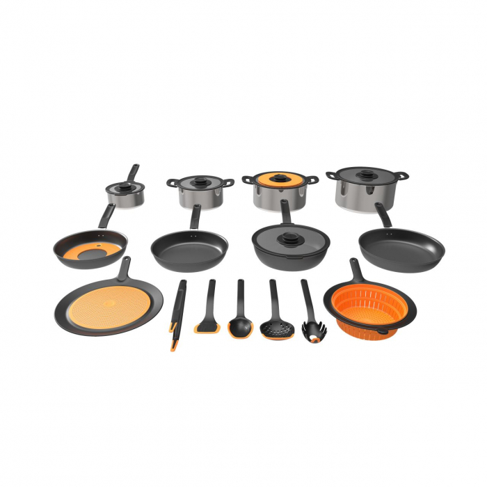 Lingura perforata Fiskars Functional Form [7]