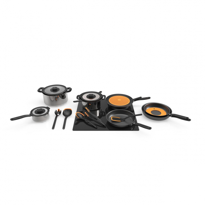 Lingura perforata Fiskars Functional Form [10]