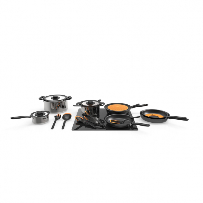 Lingura perforata Fiskars Functional Form [11]
