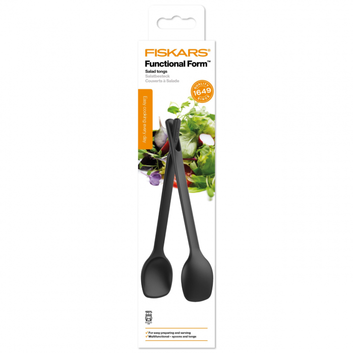 Linguri pentru salata Fiskars Functional Form [5]