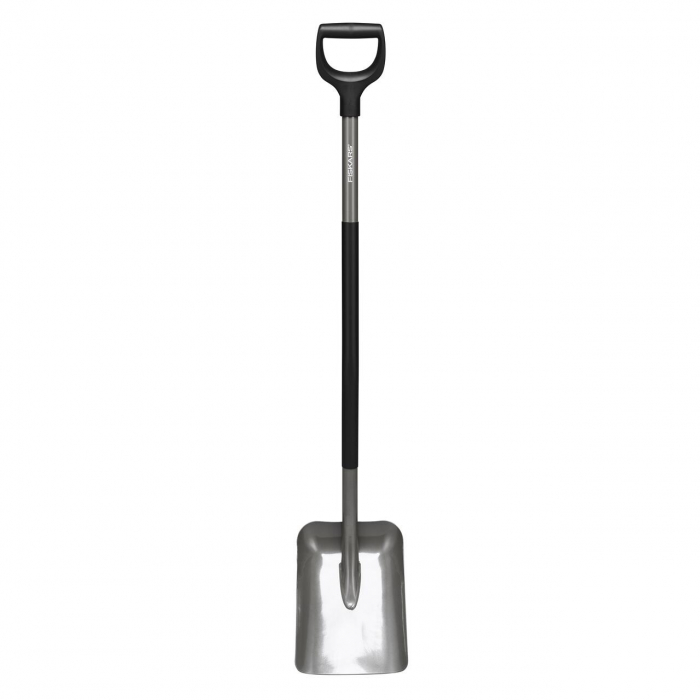 Lopata Fiskars Ergonomic 1066712, 130 cm, 2 kg [4]