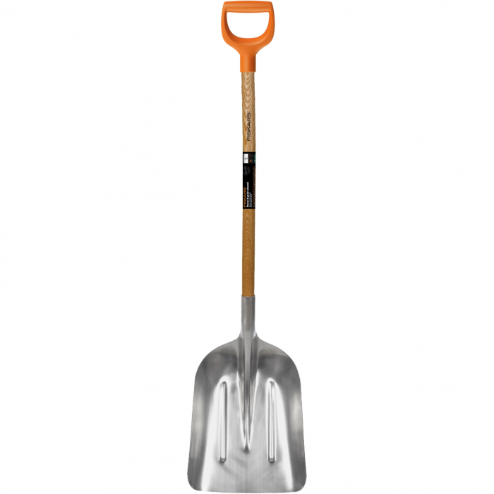 Lopata pentru cereale si zapada Fiskars, 1270 mm, 1400 g [3]