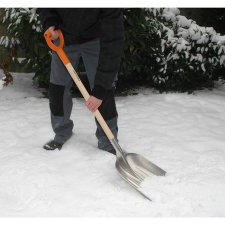 Lopata pentru cereale si zapada Fiskars, 1270 mm, 1400 g [2]