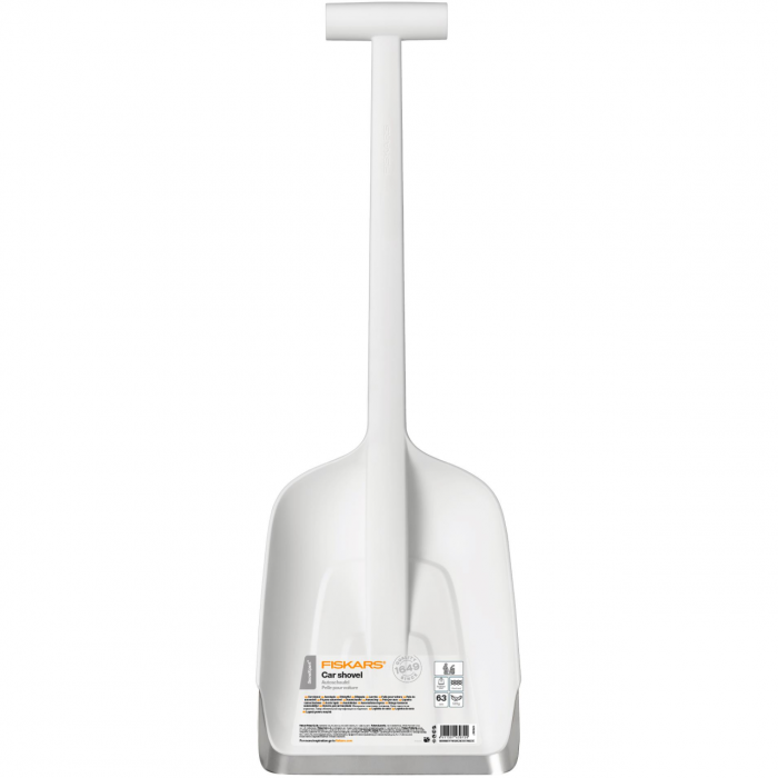 Lopata pentru masina Fiskars SnowXpert, 630 mm, 520 g [2]