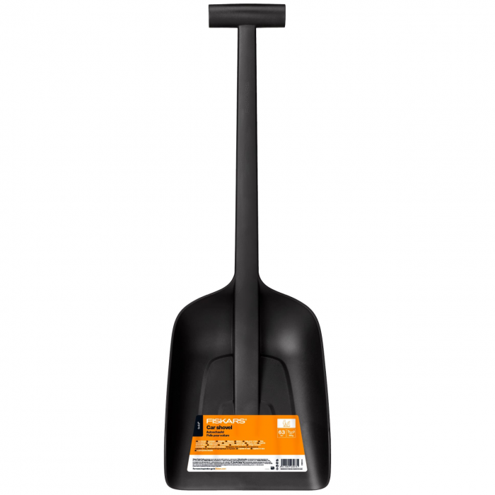 Lopata pentru masina Fiskars Solid, 630 mm, 500 g [2]
