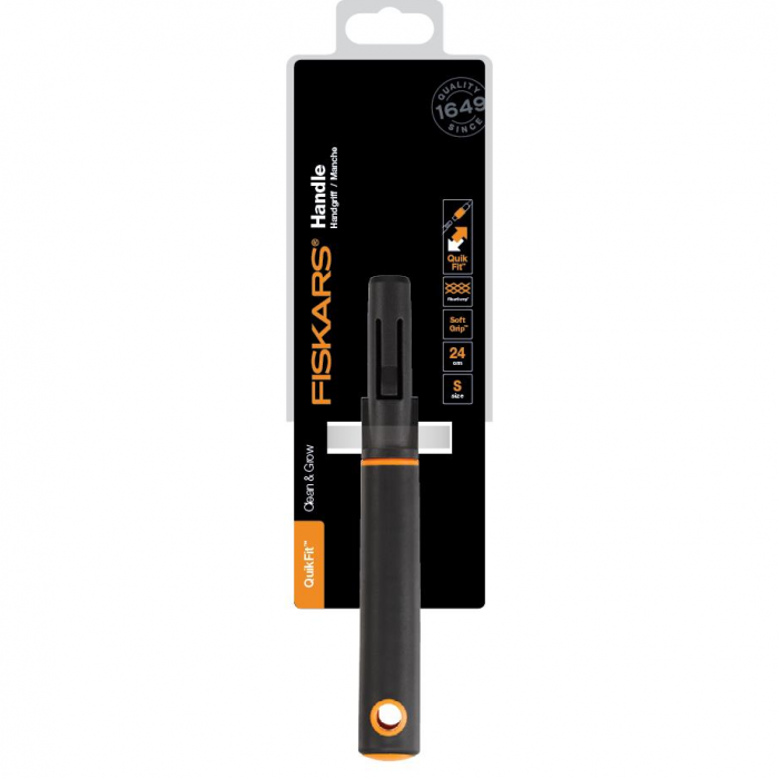 Maner Fiskars QuikFit S, 255 mm, 110 g [2]