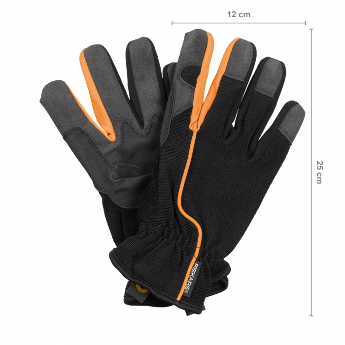 Manusi pentru gradina Fiskars, 1003477, marimea 10 [6]