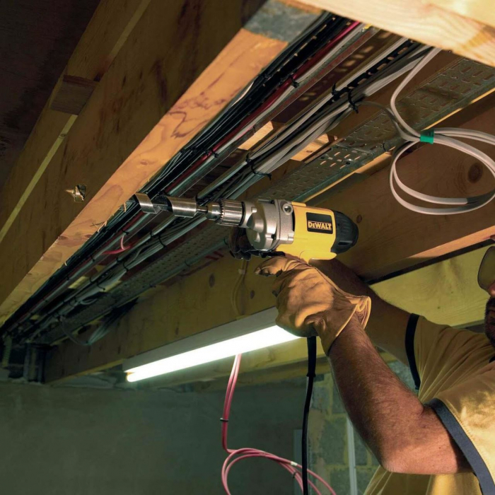 Masina de amestecat DeWalt, D21520-QS, 710 W, 13 mm [2]