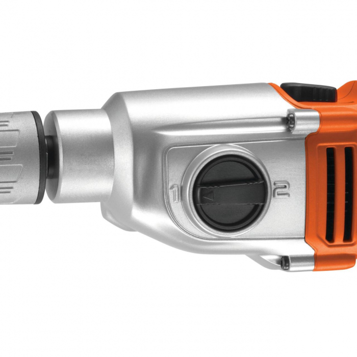 Masina de gaurit cu percutie Black&Decker, KR911K, 910 W 2 trepte [4]