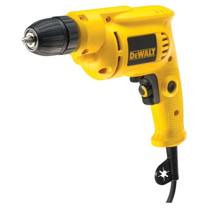 Masina de gaurit DeWalt, DWD014S, 550W, 1.5 - 10 mm [5]