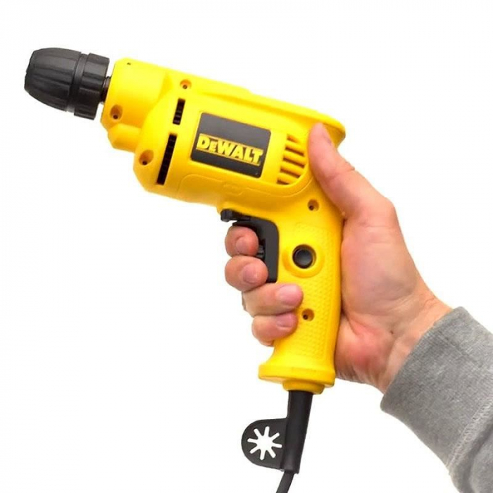 Masina de gaurit DeWalt, DWD014S, 550W, 1.5 - 10 mm [2]