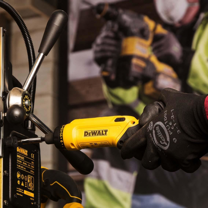 Masina de insurubat DeWalt, DCF680G2, 2 acumulatori Li-Ion 1.0 Ah 7.2 V [11]
