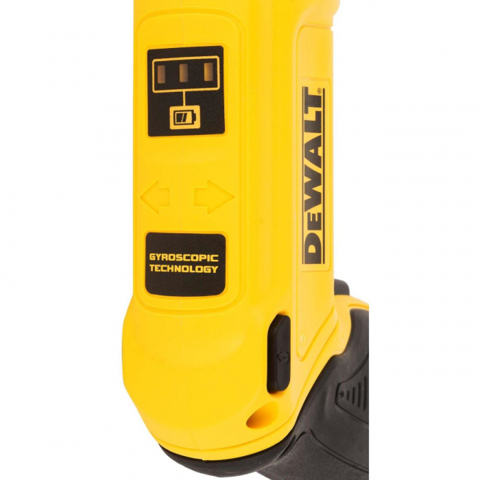 Masina de insurubat DeWalt, DCF680G2, 2 acumulatori Li-Ion 1.0 Ah 7.2 V [6]