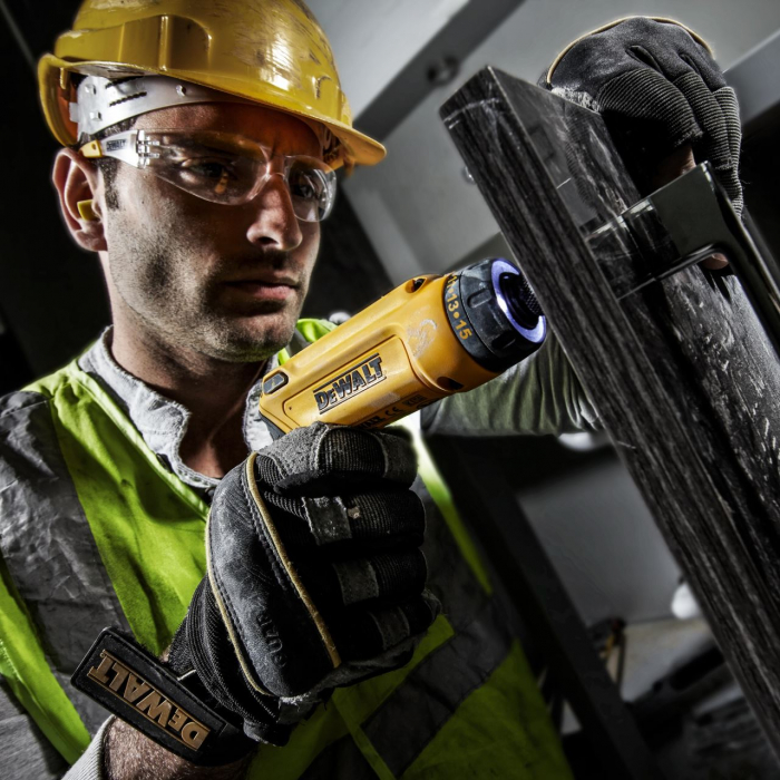 Masina de insurubat DeWalt, DCF680G2, 2 acumulatori Li-Ion 1.0 Ah 7.2 V [7]