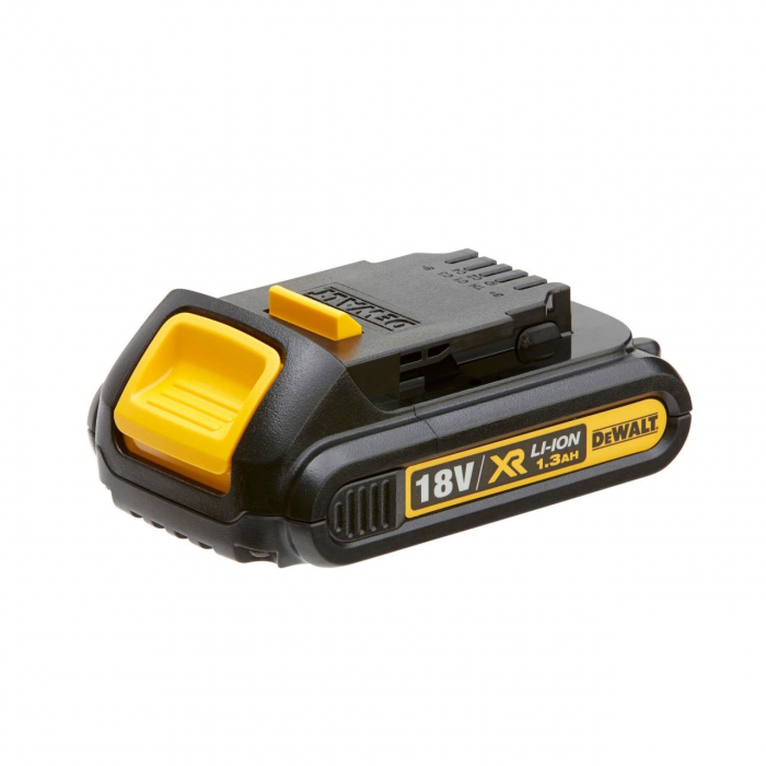 Masina de insurubat/gaurit DeWalt, DCD771C2, acumulator LI-ION, 1.3 Ah, 18 V [3]