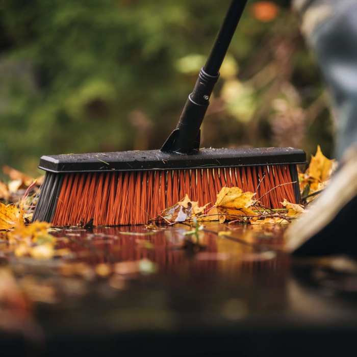 Matura cu coada pentru uz general Fiskars Solid, L, 1720 mm, 870 g [8]
