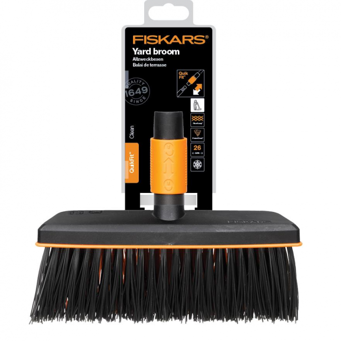 Matura pentru curte Fiskars QuikFit, 290 mm, 330 g [2]