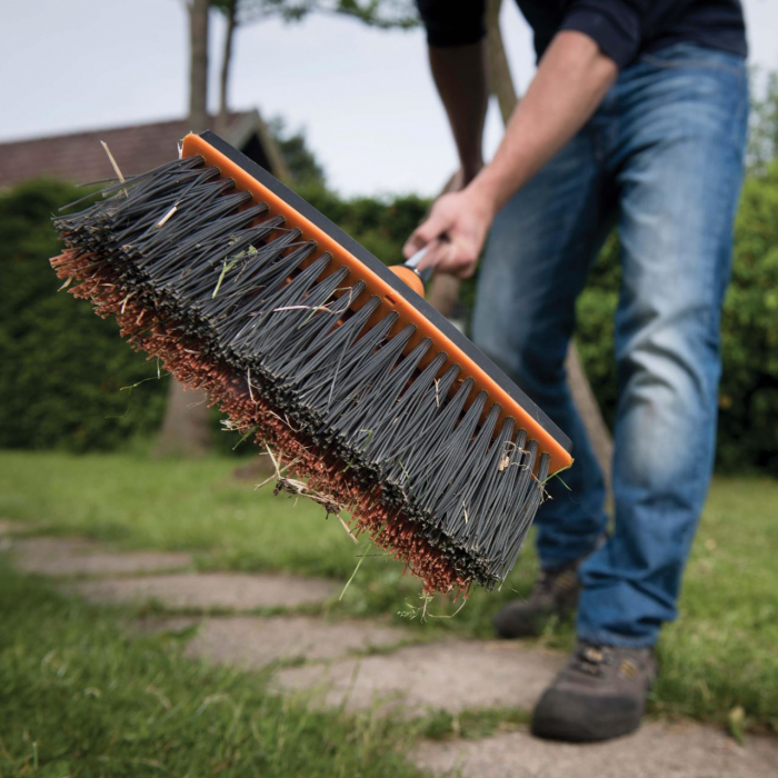 Matura pentru curte Fiskars QuikFit, 290 mm, 330 g [6]