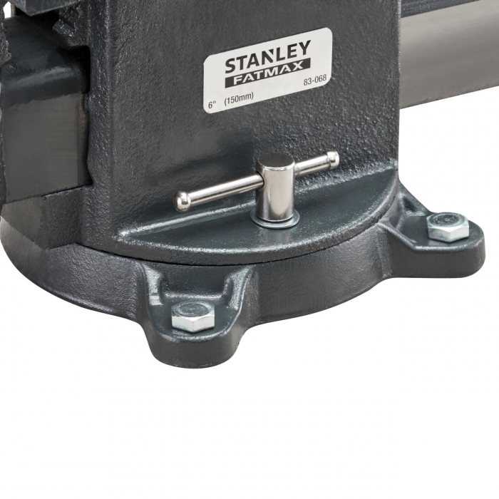 Menghina de banc Stanley FatMax, 1-83-068, rotire 360º, 150 mm [4]