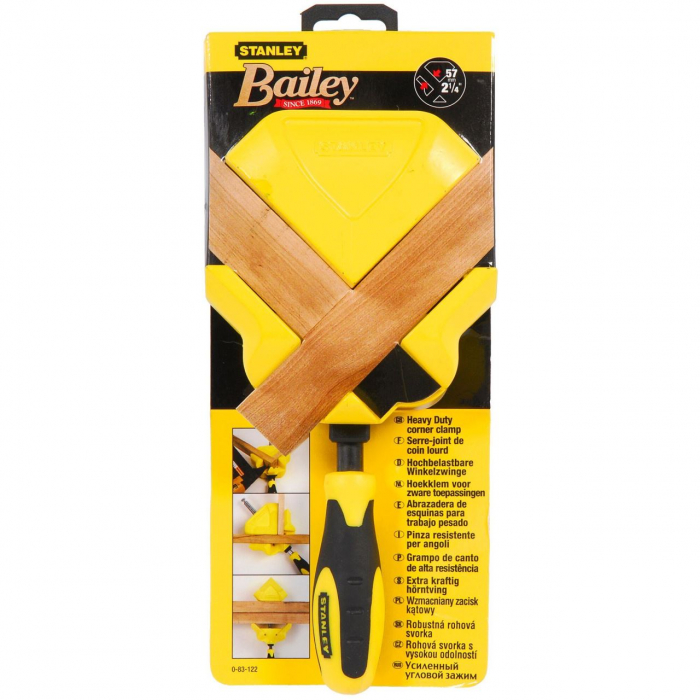 Menghina pentru colturi Stanley Bailey, 0-83-122, 57 mm [3]