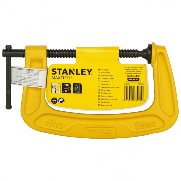 Menghina tip ''C'' Stanley, 0-83-035, 89 X 150 mm [6]