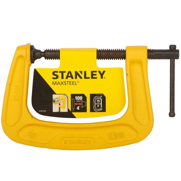 Menghina tip ''C'' Stanley Maxsteel, 0-83-034 , 75 x 100 mm [7]