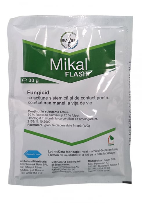 Mikal Flash [1]