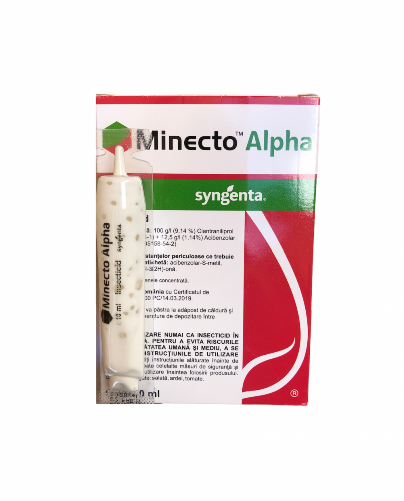 Minecto Alpha Insecticid combatere tuta absoluta [2]