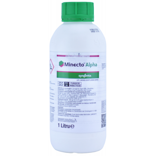 Minecto Alpha Insecticid, 1 litru [1]