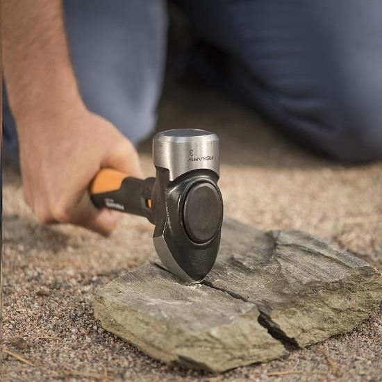 Mini-baros Fiskars IsoCore M, 1020217, 280 mm, 1.6 kg [2]