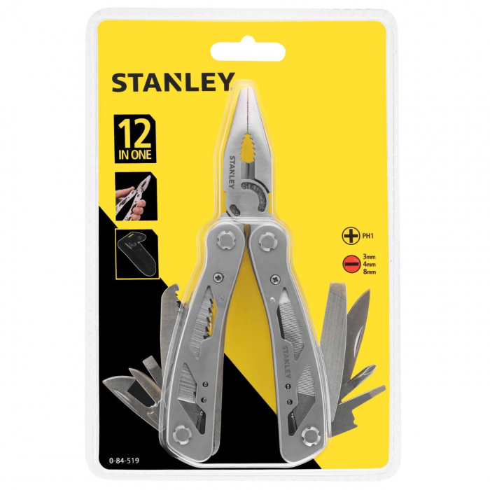 Multitool 12 in 1 Stanley, 0-84-519 [11]