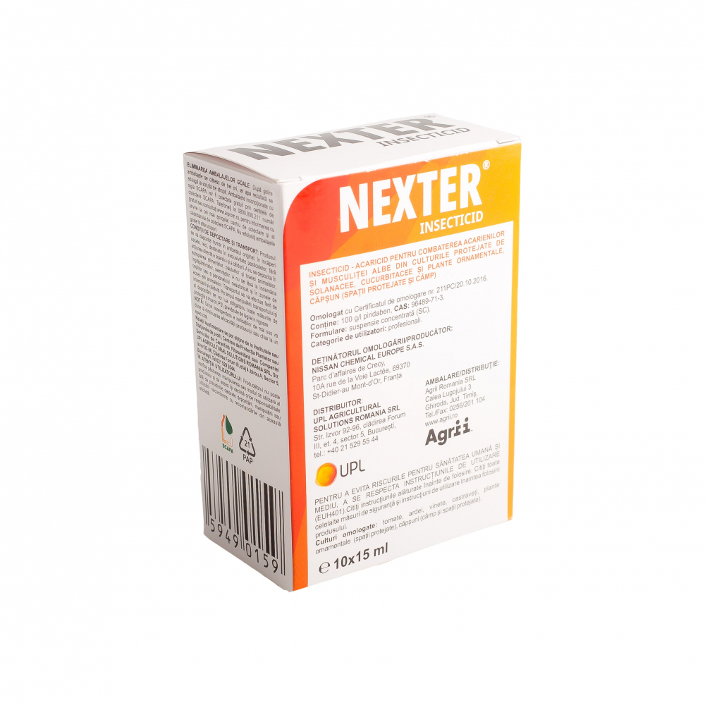 Insecticid - Acaricid Nexter [3]