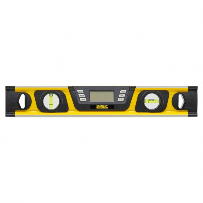 Nivela Stanley Fatmax Digital, 40 cm, 2 fiole [2]