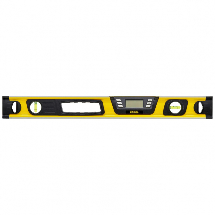 Nivela Stanley Fatmax Digital, 60 cm, 2 fiole [6]