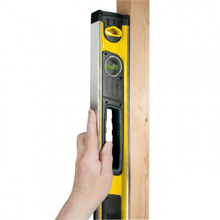 Nivela Stanley Fatmax Digital, 60 cm, 2 fiole [4]