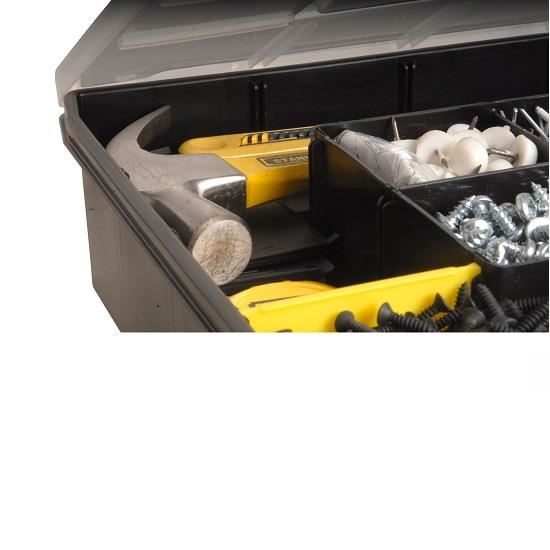 Organizator cu capac Stanley, 440X340X90 mm [4]