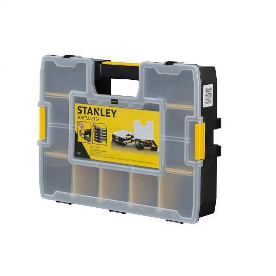 Organizator cu capac Stanley, 440X340X90 mm [10]