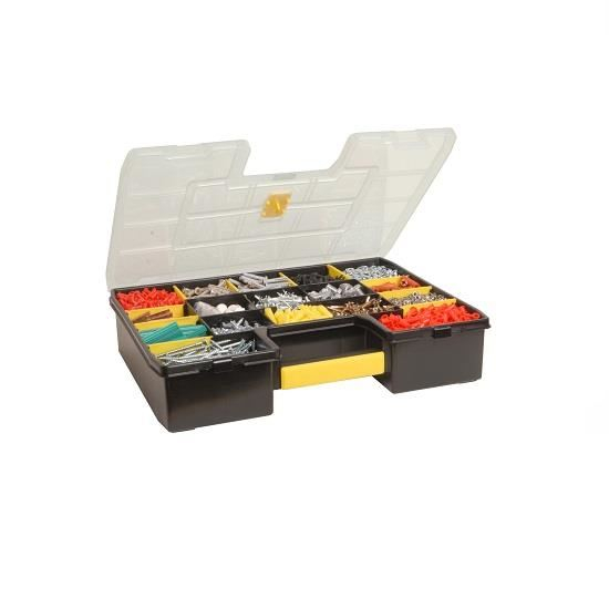 Organizator cu capac Stanley, 440X340X90 mm [6]