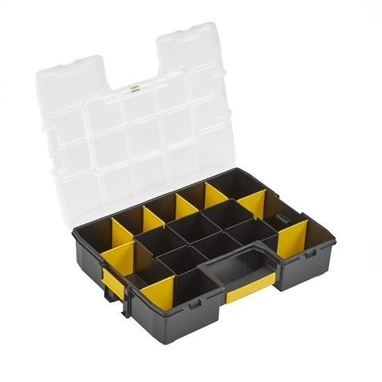 Organizator cu capac Stanley, 440X340X90 mm [2]