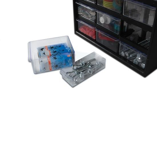 Organizator Stanley, 39 sertare, 365X435X155 mm [2]