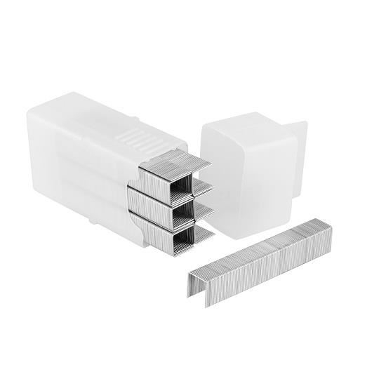 Pachet 1000 capse tapiterie Tip A, Stanley SharpShooter, 12 mm [2]